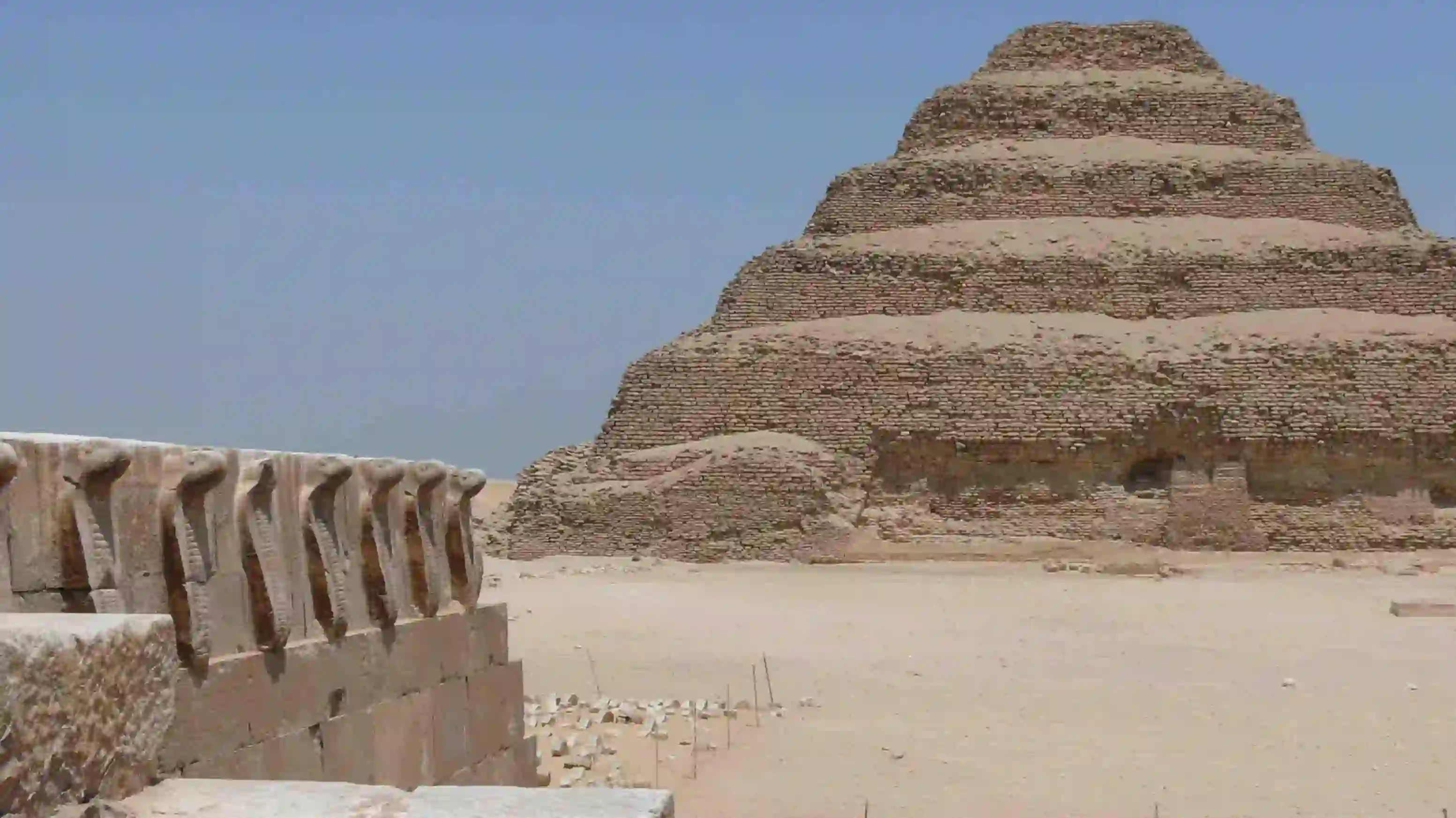 Giza Sakkara pyramids , Egypt travel booking (76)